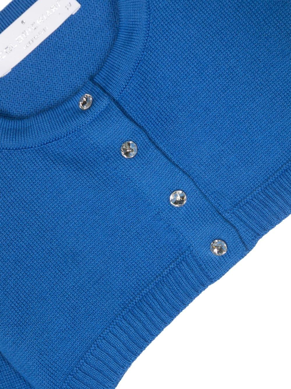 Cardigan con decorazione FN8776784477 65 COLORICHIARI KIDS