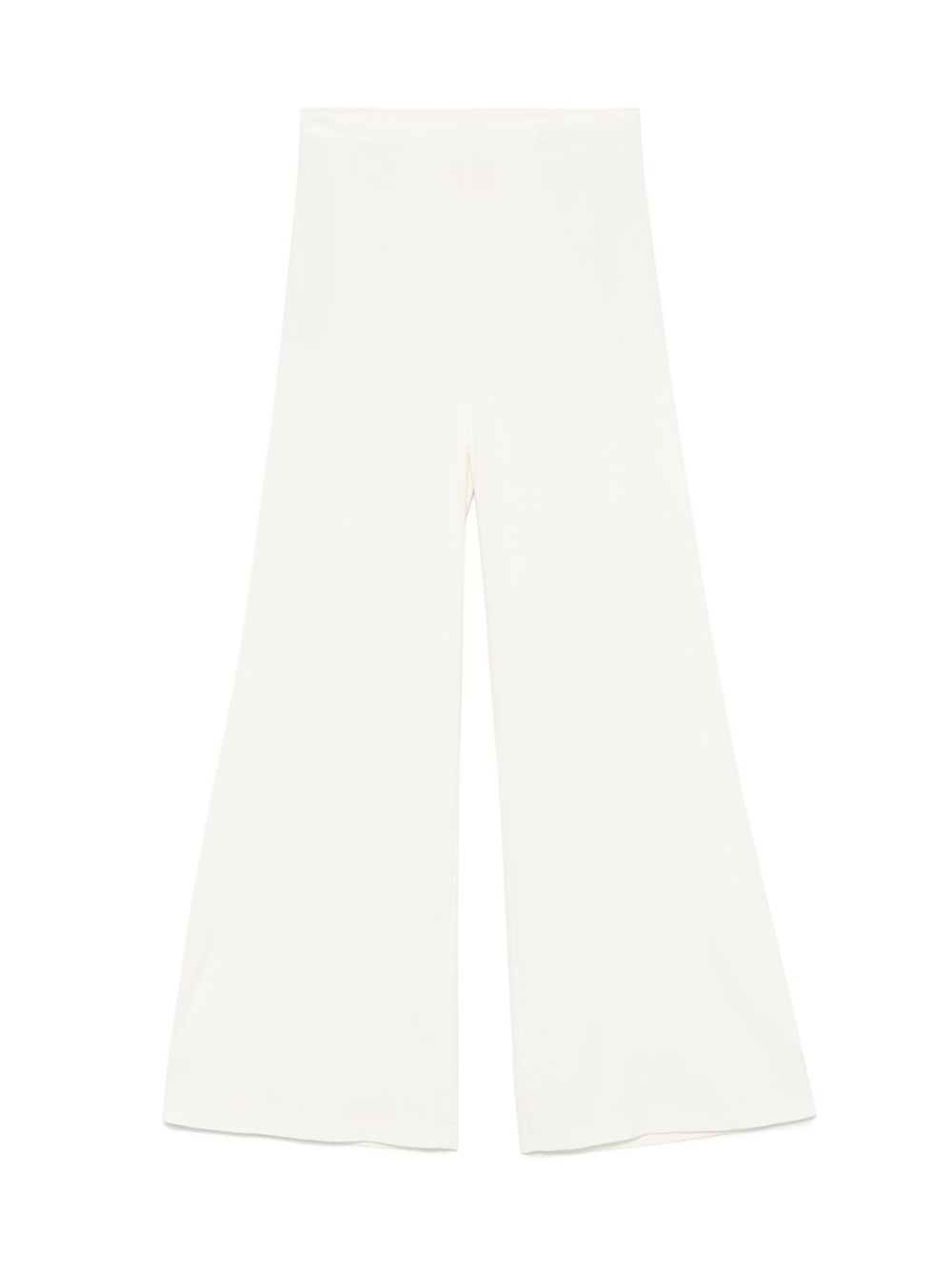 Pantaloni per donna Merci bianco a palazzo in crêpe P293H OFF WHITE MERCI