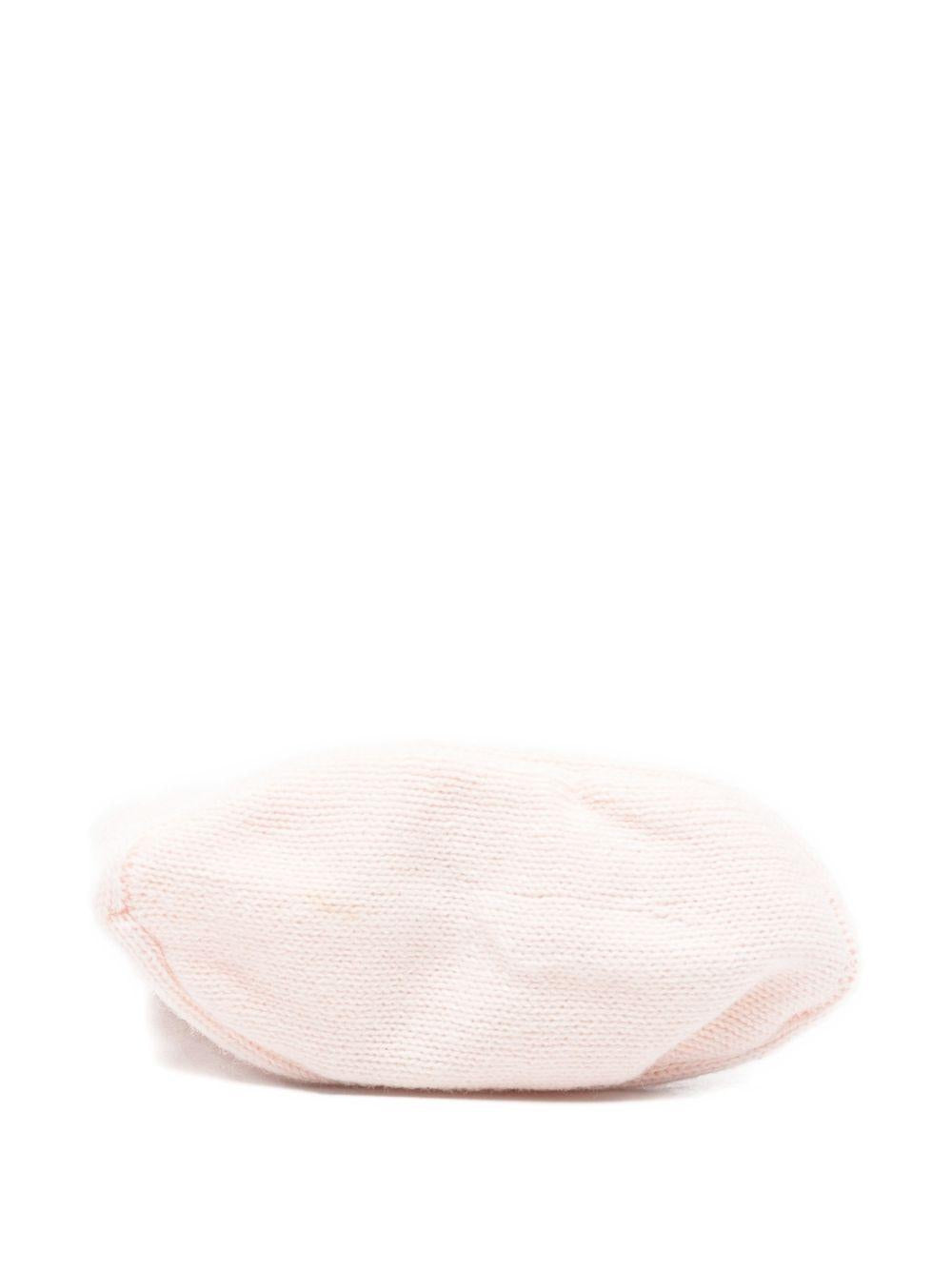 Scarpine da culla per neonataTartine & Chocolat rosa con dettaglio fiocco CC89000 30 TArtine & Chocolat