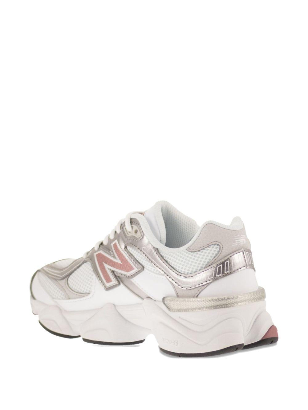 Sneakers per bambini New Balance Kids 9060 bianche in rete G9060 82T NEW BALANCE KIDS
