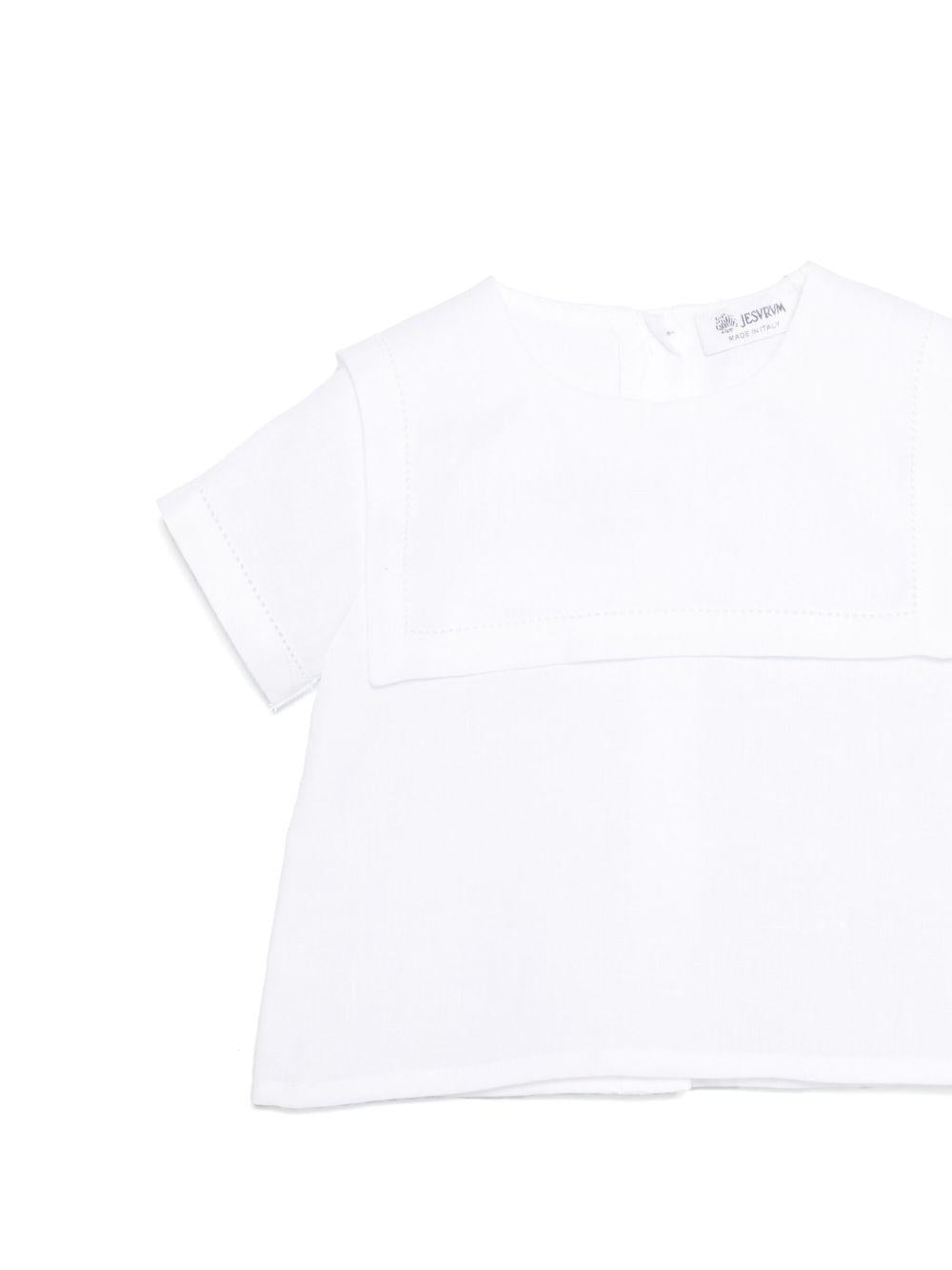 Camicia per neonato JESURUM BABY Gioele bianco GIOELE VAR.03 JESURUM