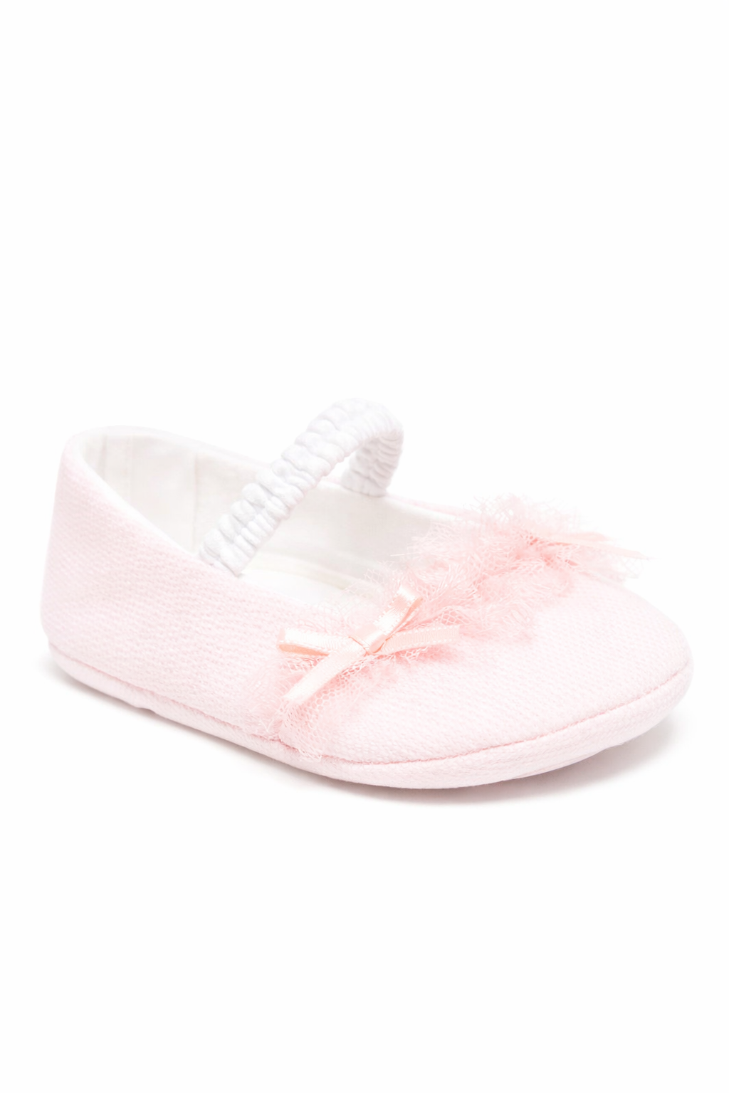Ballerine per neonata Colorichiari rosa chiaro con fiocco FN958518 2635 1084 COLORICHIARI KIDS