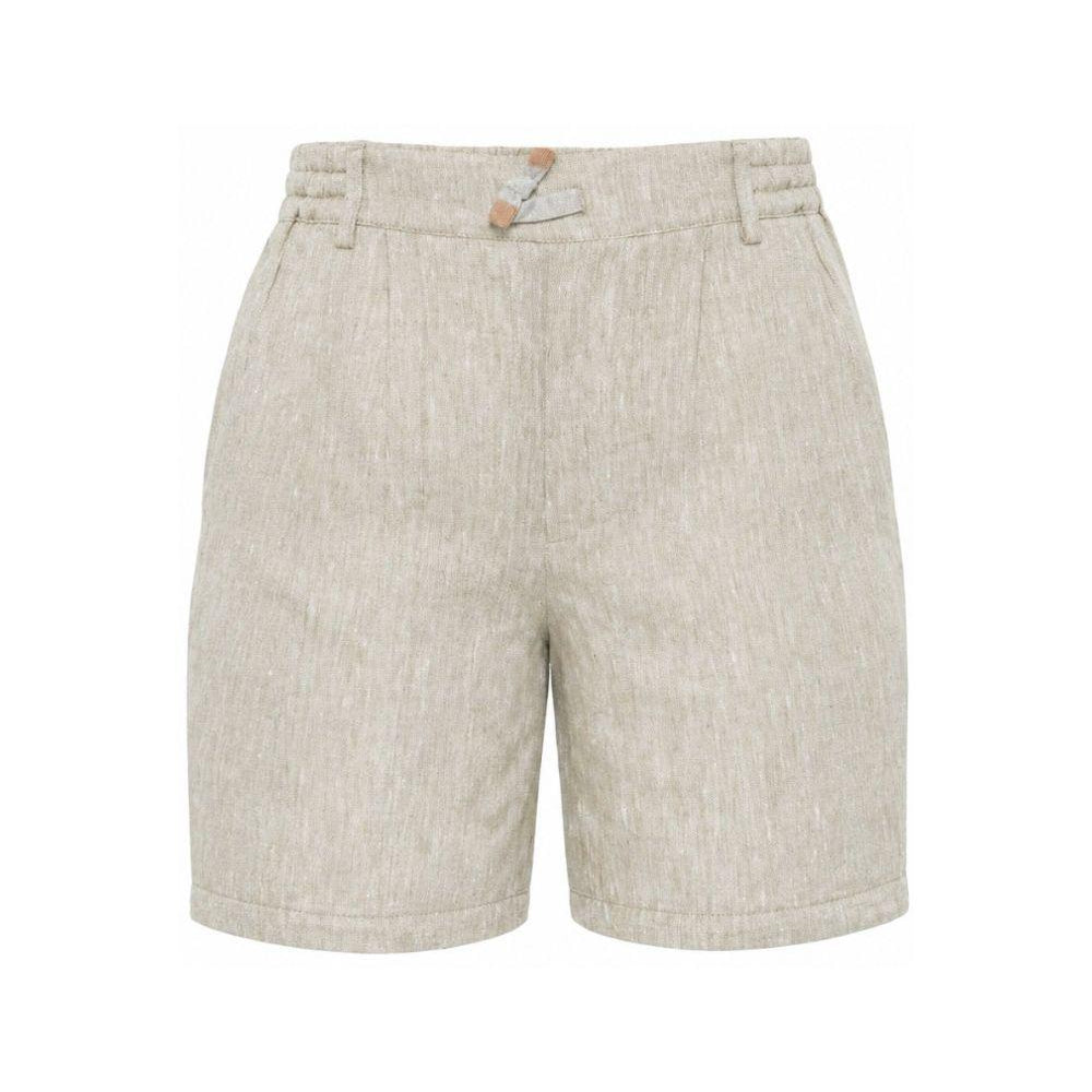 Shorts per bambino Eleventy Kids verdi con vita elasticizzata EY6P19 I0316 724 ELEVENTY KIDS