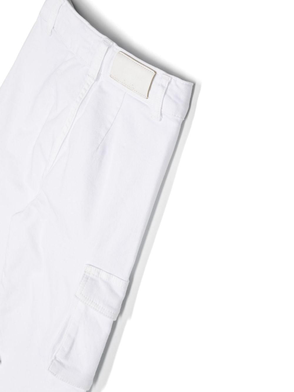 Pantaloni elasticizzati S4MSJGDP033 001 MSGM KIDS