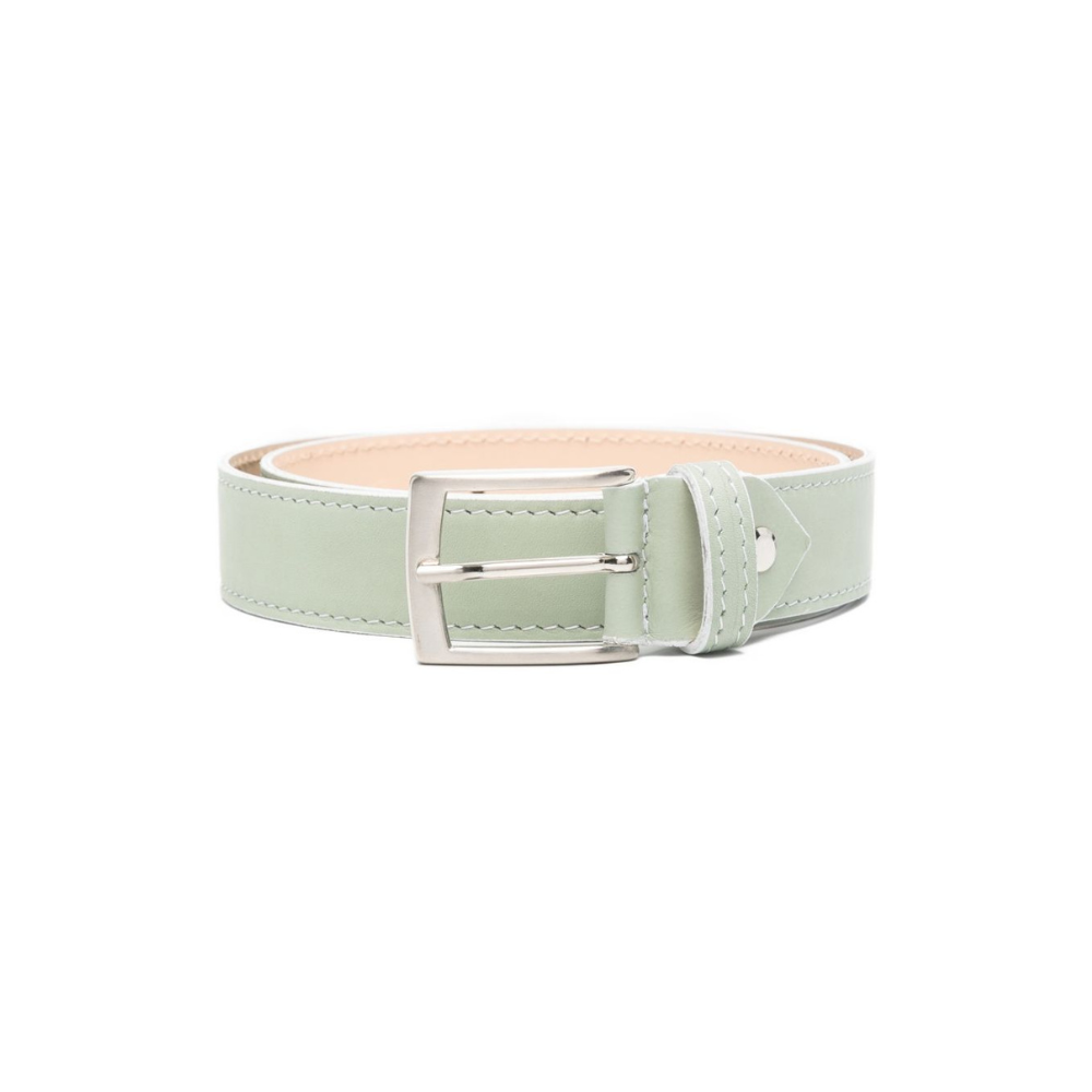 Cintura per bambino Colorichiari verde con fibbia ad ardiglione MJ988501 4869 35 COLORICHIARI KIDS