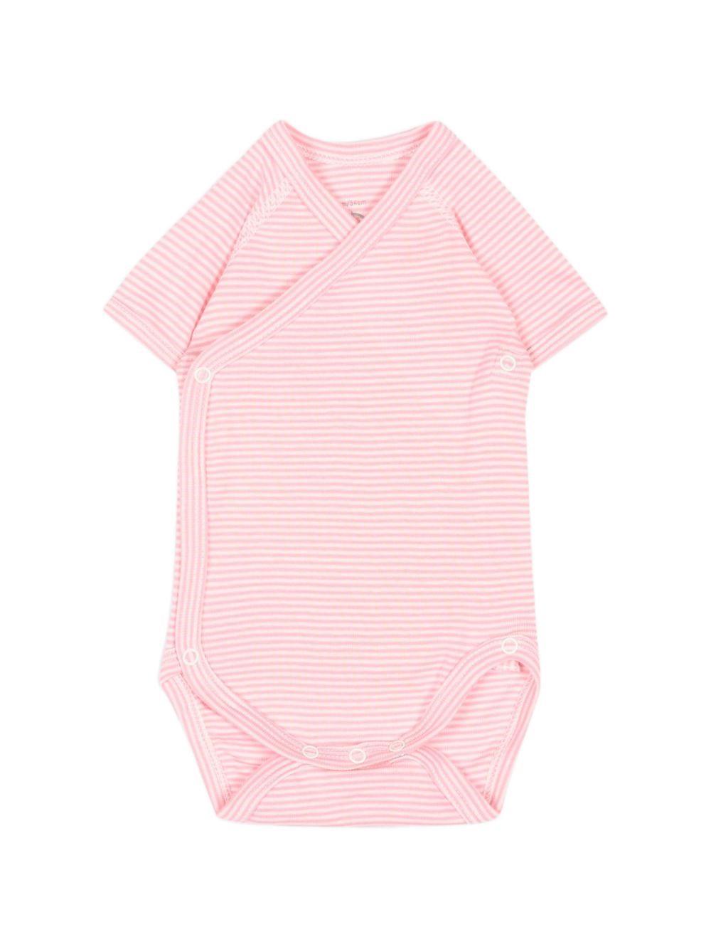 Set di tre body per neonata Petit Bateau multicolore con stampa floreale A0GHN 00 PETIT BATEAU KIDS