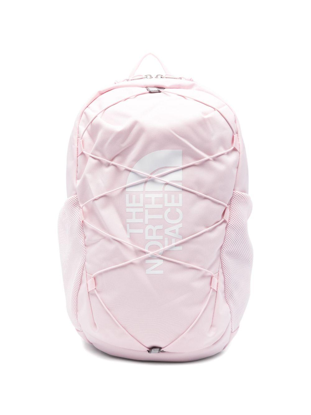 Zaino Jester per bambina The North Face Kids rosa con logo sul davanti NF0A52VY F1Z1 THE NORTH FACE KIDS