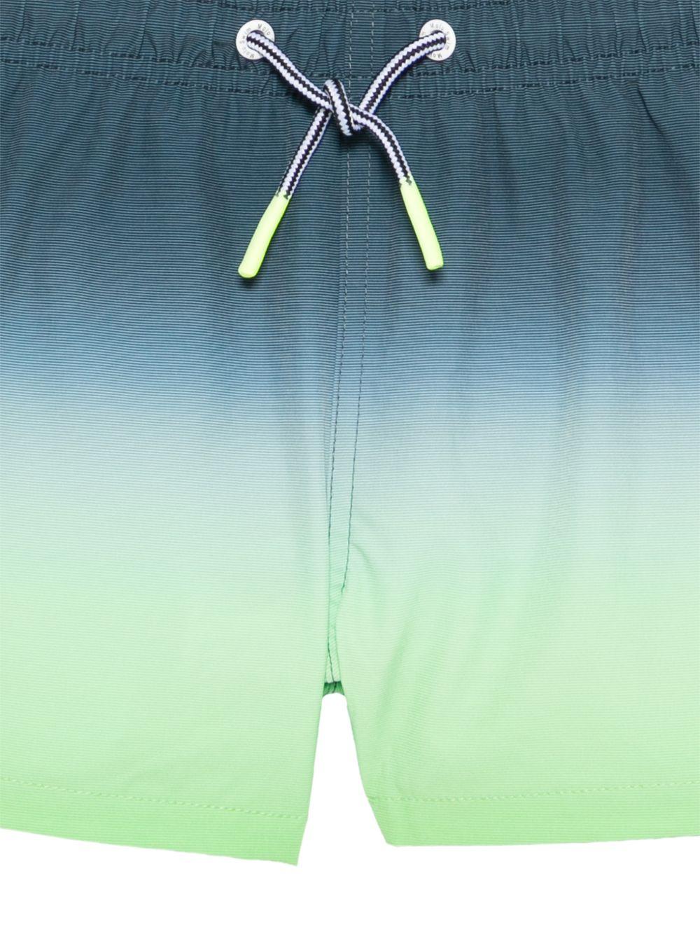 Costume da bagno per bambino Molo multicolore con deisgn sfumato 8S26P402 5212 MOLO