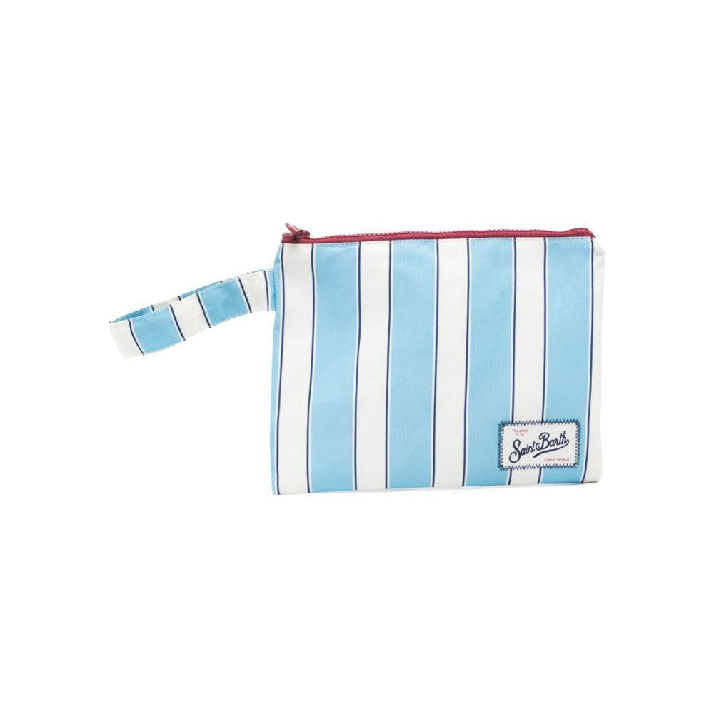 Pochette Pareasy MC2 Saint Barth multicolore con design a righe PARE0001 00605L MC2 ST. BARTH KIDS