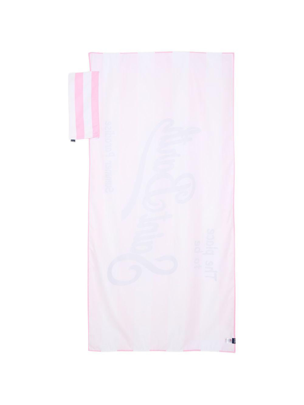 Telo mare MC2 Saint Barth multicolore a strisce AID0001 00716L MC2 ST. BARTH KIDS