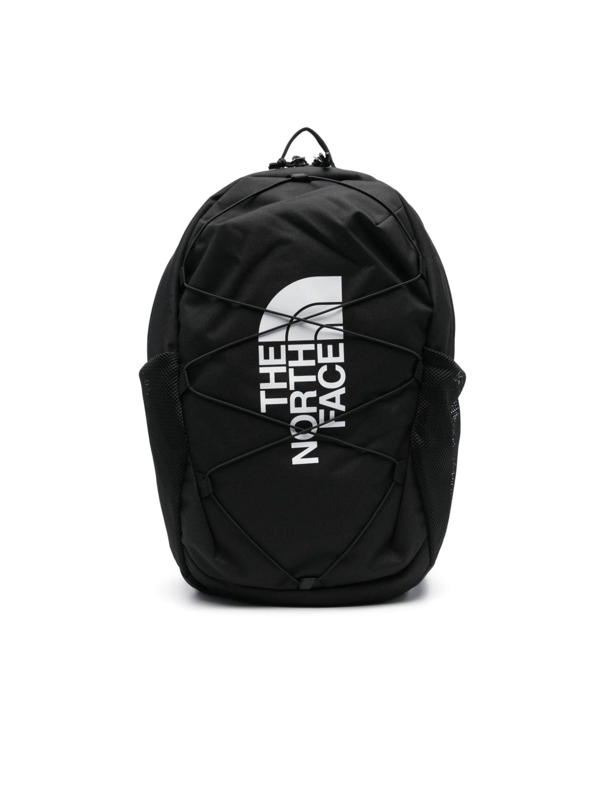 Zaino Jester per bambini The North Face Kids nero con logo sul davanti NF0A52VY JK31 THE NORTH FACE KIDS