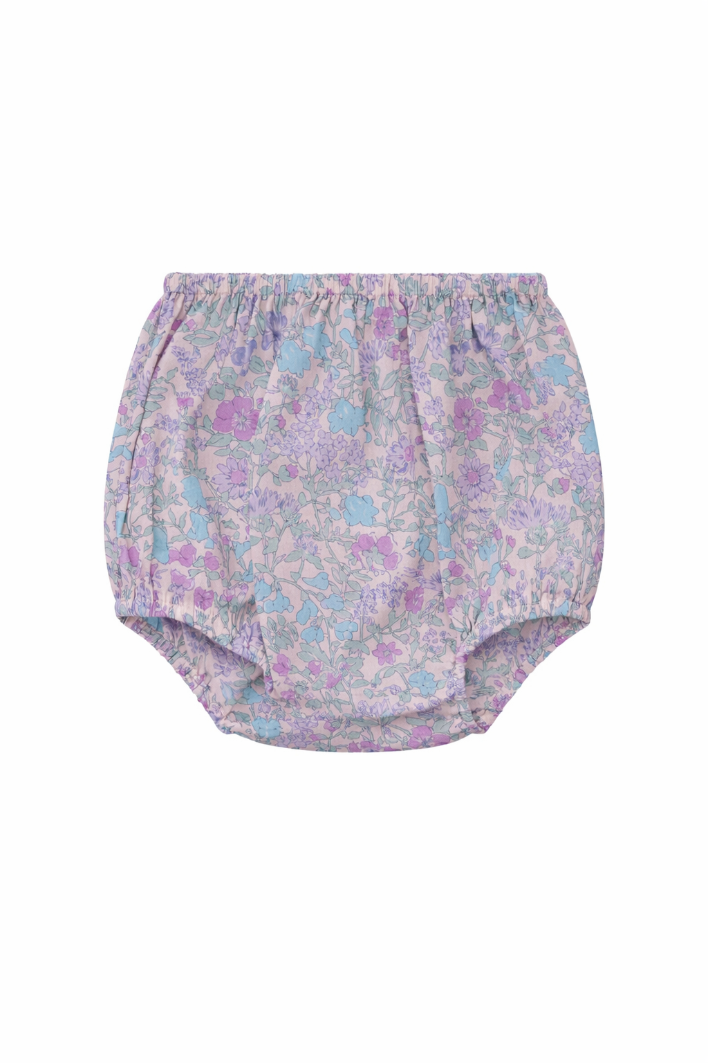 Culotte per neonata Bonpoint multicolor con vita elasticizzata C06XBEW00008 556 BONPOINT