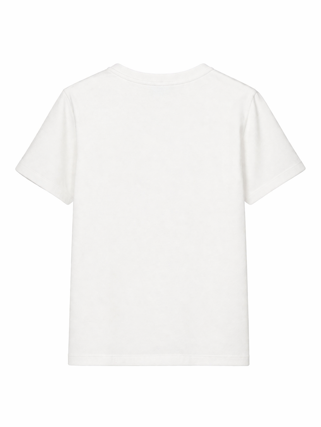 T-shirt per bambino Versace Kids Medusa bianco con stampa Medusa 10002391A04767 2W020 VERSACE KIDS