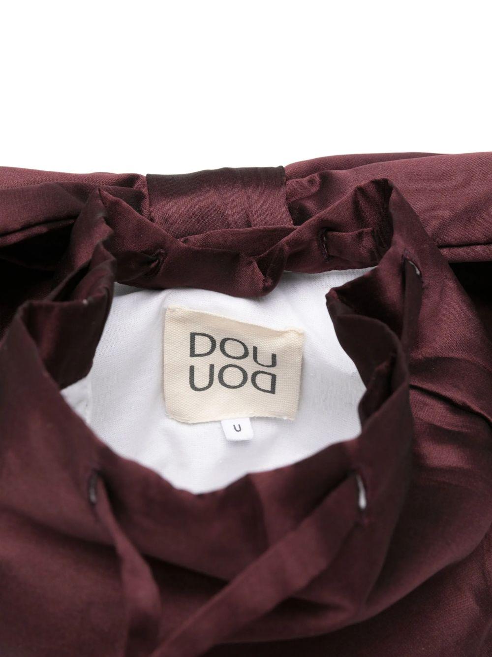 Borsa per bambina Douuod Kids rossa con fiocco DX0A08 S0207 419 DOUUOD KIDS