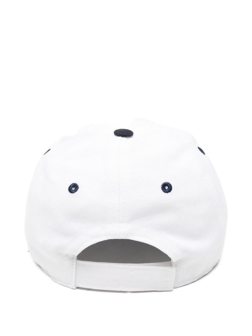 Cappello per bambino Emporio Armani Kids multicolore con logo ricamato EB001148 AF22492 M0057 EMPORIO ARMANI KIDS