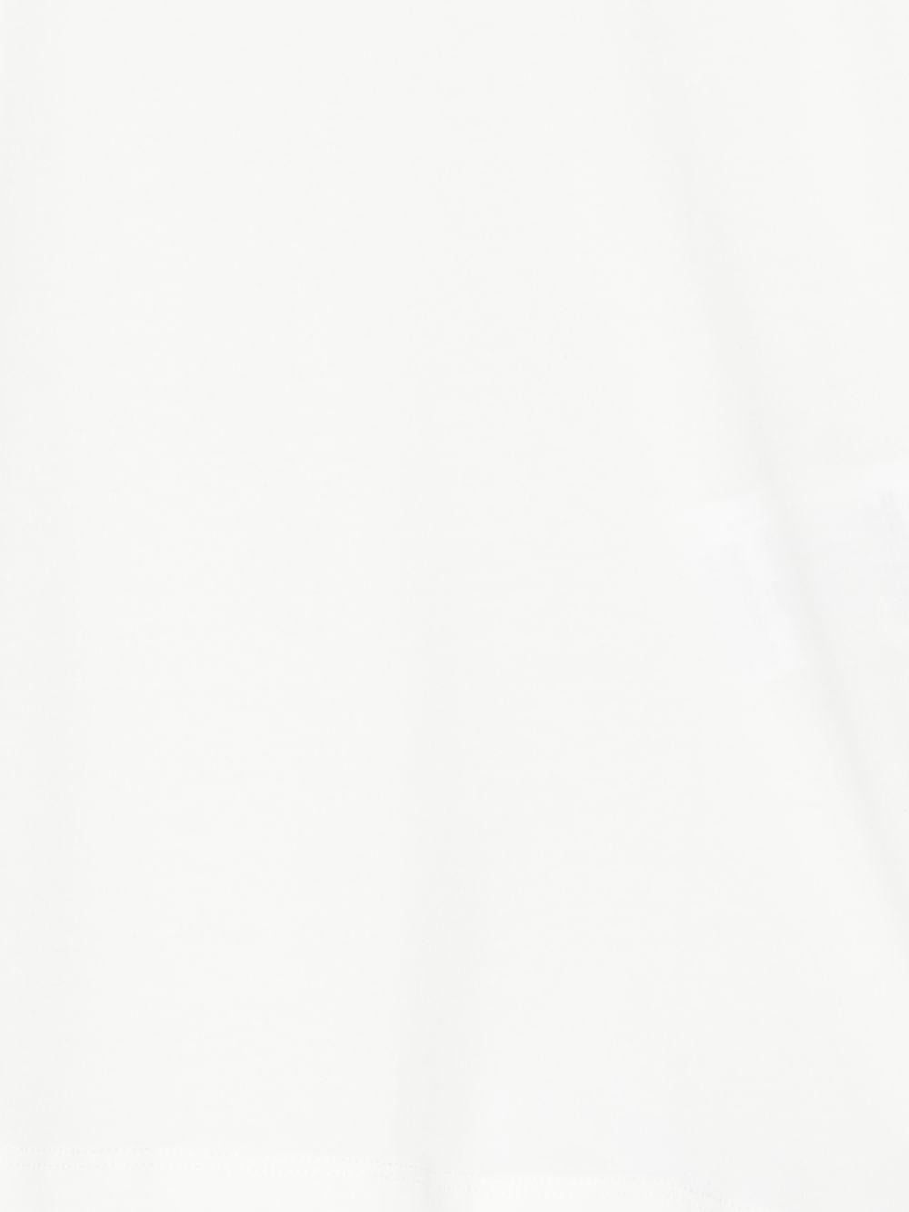 T-shirt per bambina Elisabetta Franchi La Mia Bambina bianca con logo sul davanti EFTS2560JE006 0004 ElISABETTA FRANCHI