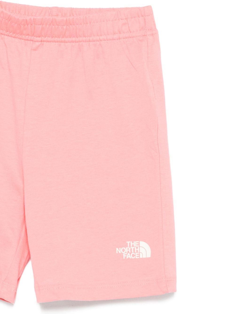 Completo per bambina The North Face multicolore con dettaglio logo NF0A8G1H N9W1 THE NORTH FACE KIDS