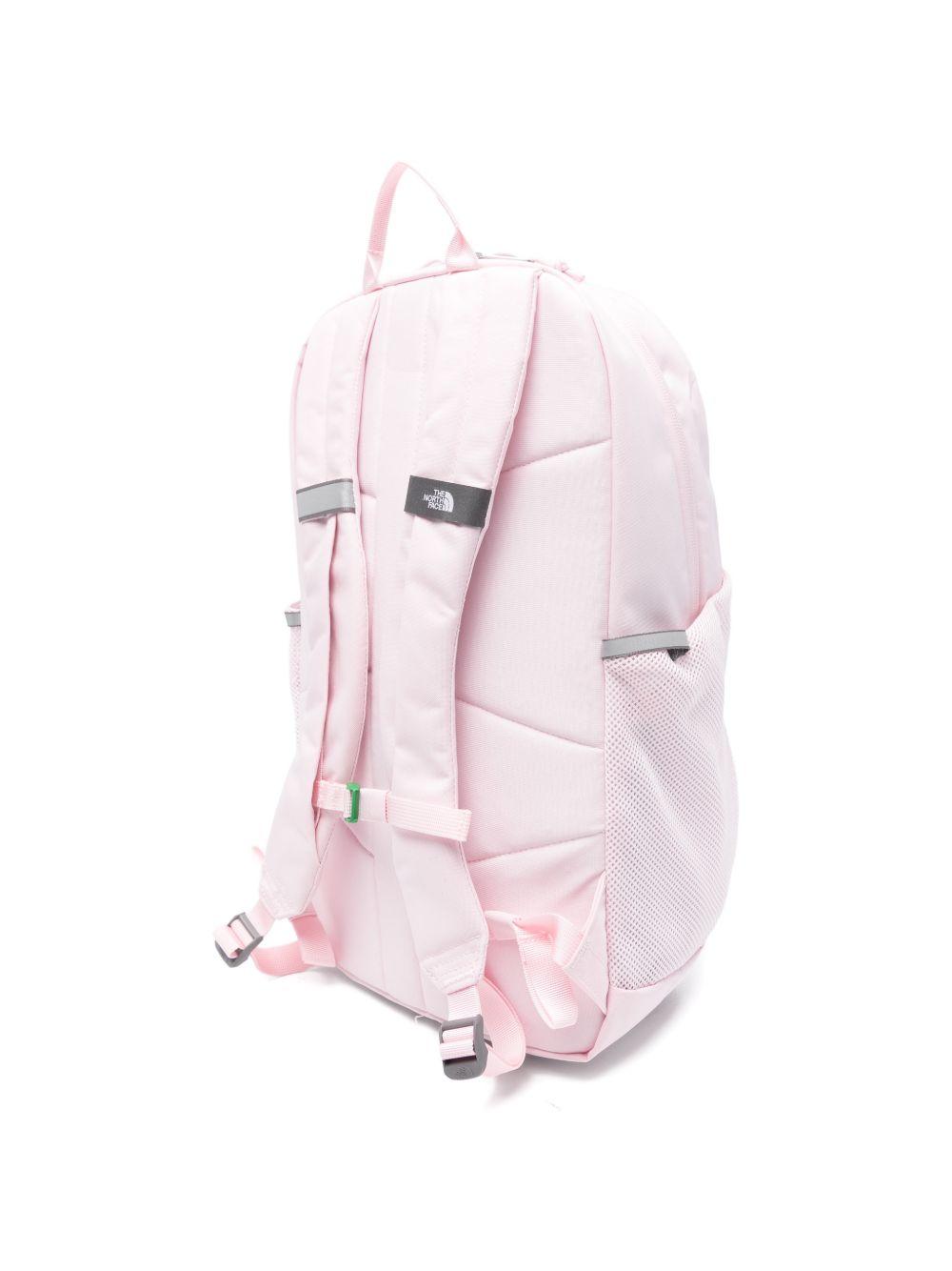Zaino Jester per bambina The North Face Kids rosa con logo sul davanti NF0A52VY F1Z1 THE NORTH FACE KIDS