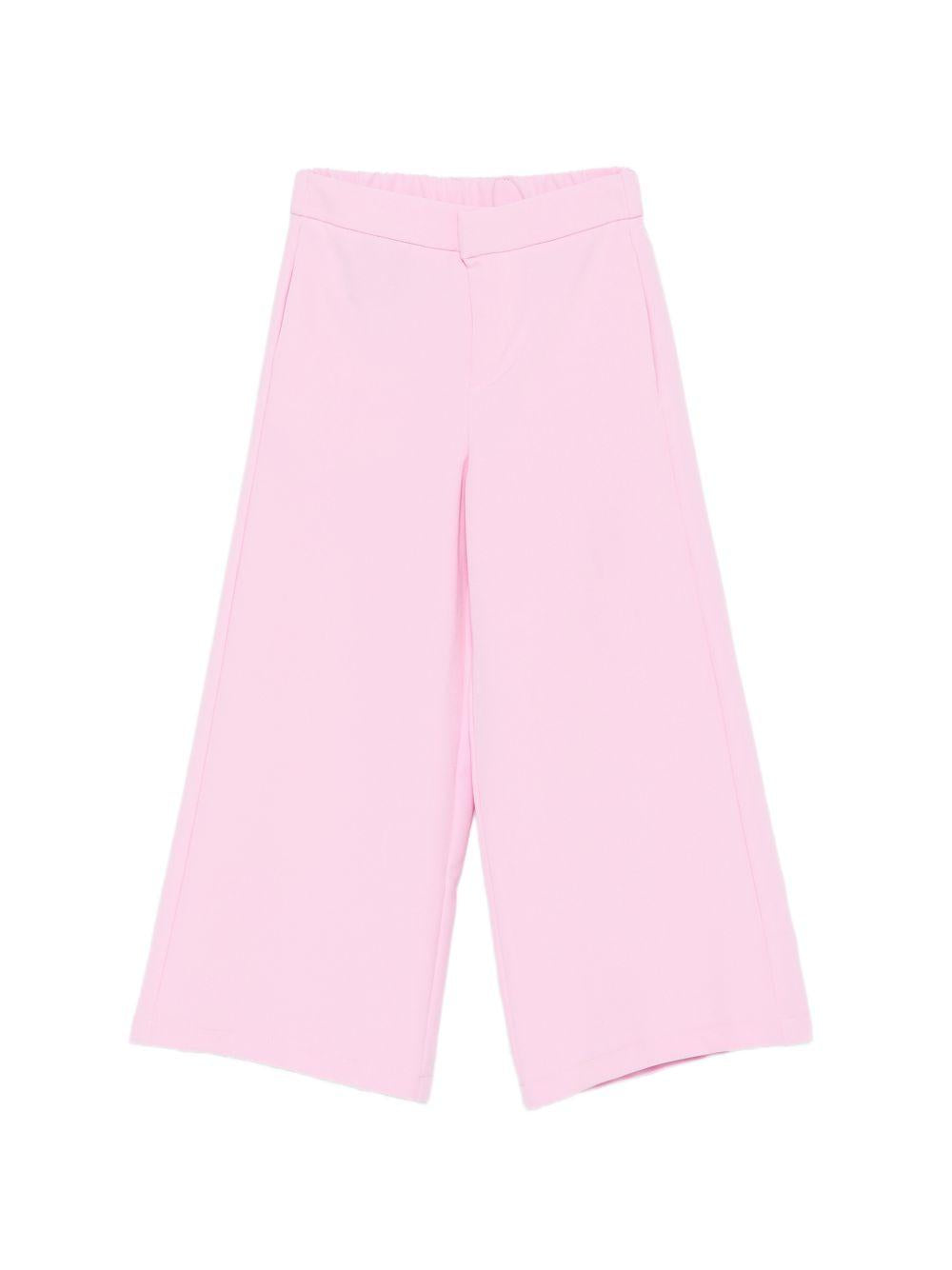 Abito per bambina John Richmond Junior rosa doppiopetto RGP26182JP PINK BEGONIA JOHN RICHMOND KIDS