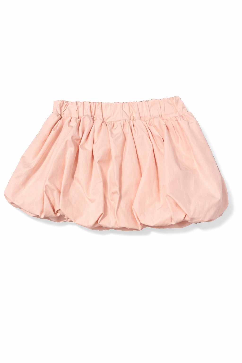 Gonna per neonata Fendi Kids rosa con logo sul davanti BFE057 AEXZ F1UL9 FENDI KIDS