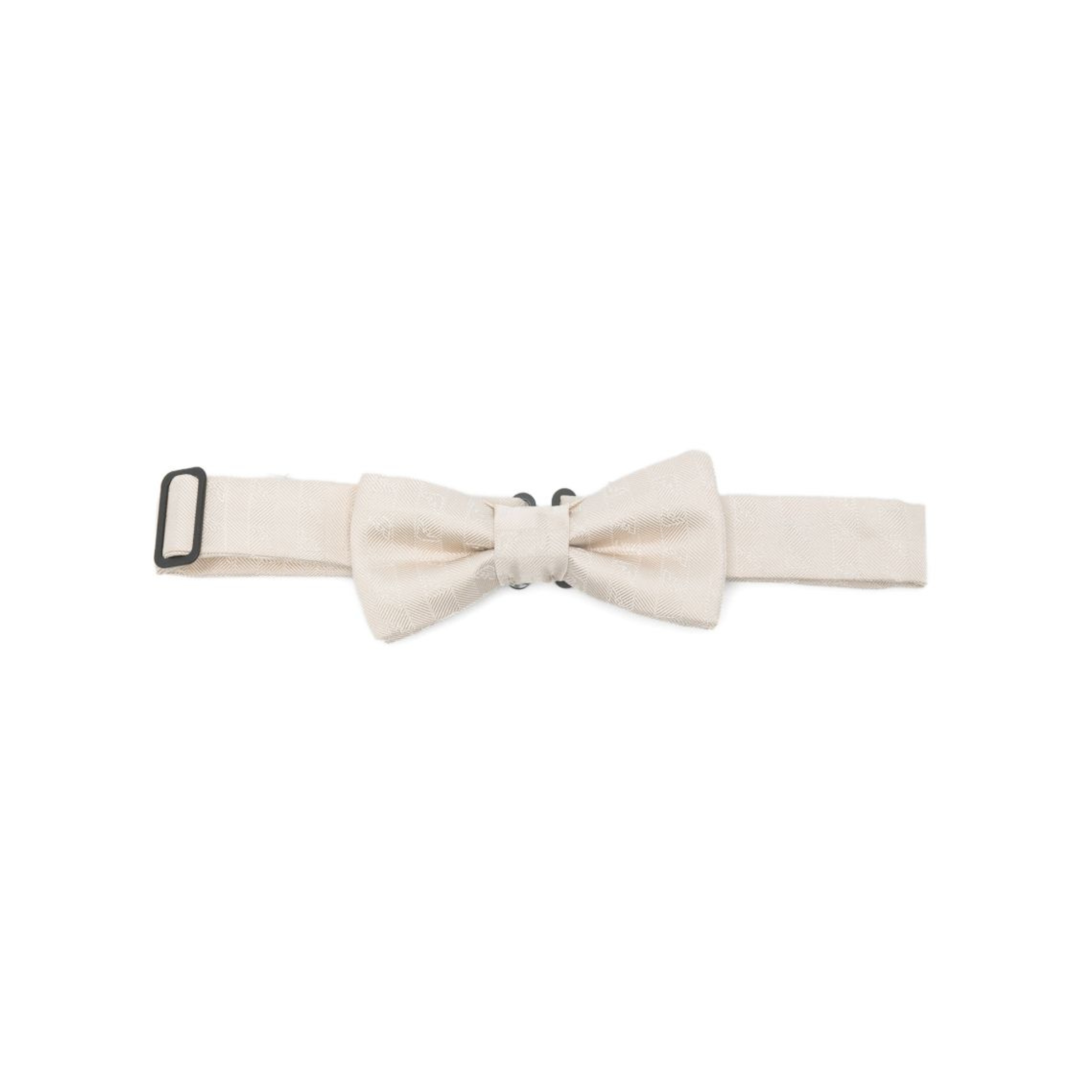 Papillon per bambino Emporio Armani Kids beige con dettaglio fiocco EB000846 AF23748 F1018 EMPORIO ARMANI KIDS