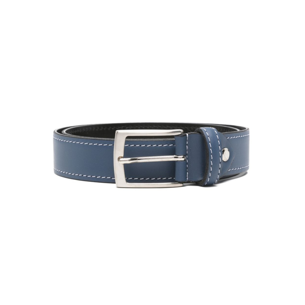 Cintura per bambino Colorichiari blu con dettagli color argento MJ988501 4869 66 COLORICHIARI KIDS