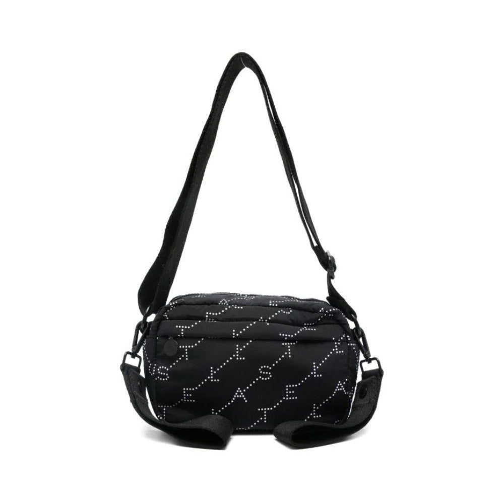 Borsa per bambina Stella McCartney Kids nera con tracolla TY0538 Z3652 930BC STELLA McCARTNEY KIDS