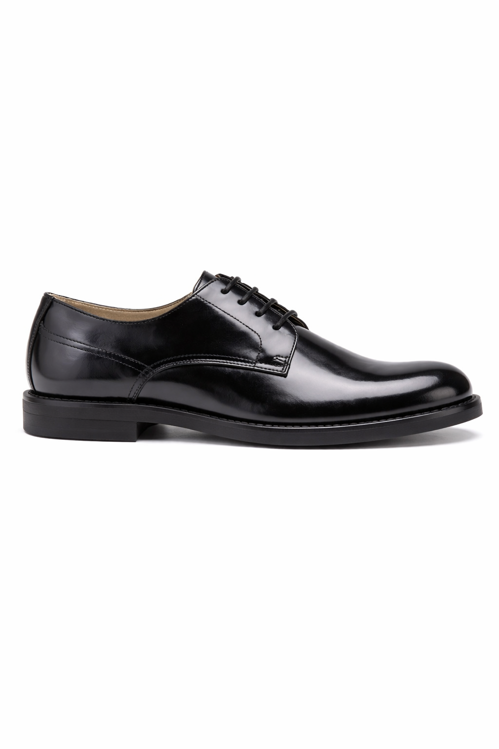 Scarpe eleganti per bambino Andrea Montelpare nero con chiusura con lacci MT19802 NERO MONTELPARE TRADITION KIDS