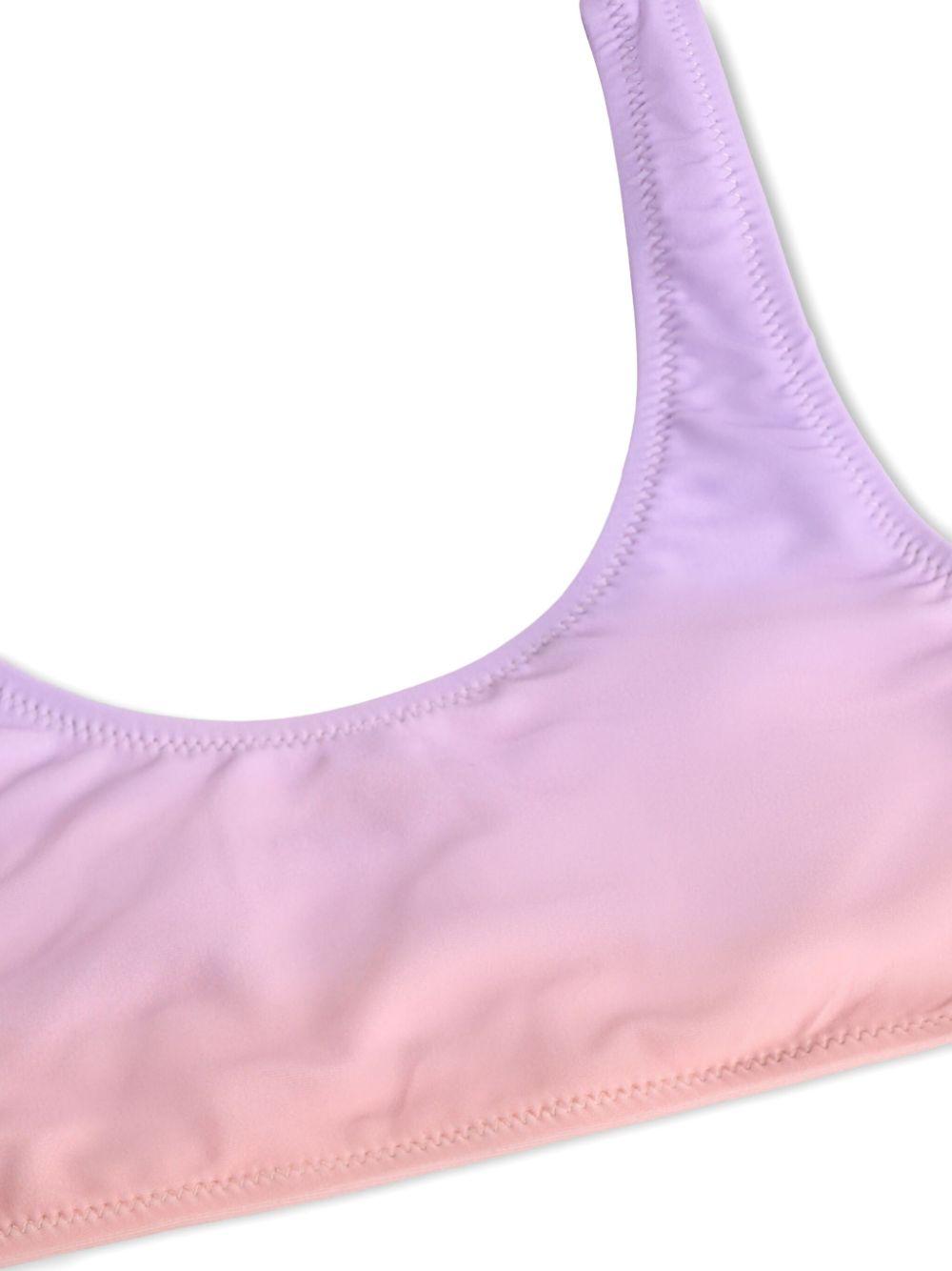 Bikini per bambina Molo Nola multicolore con design sfumato 8S26P112 5225 MOLO