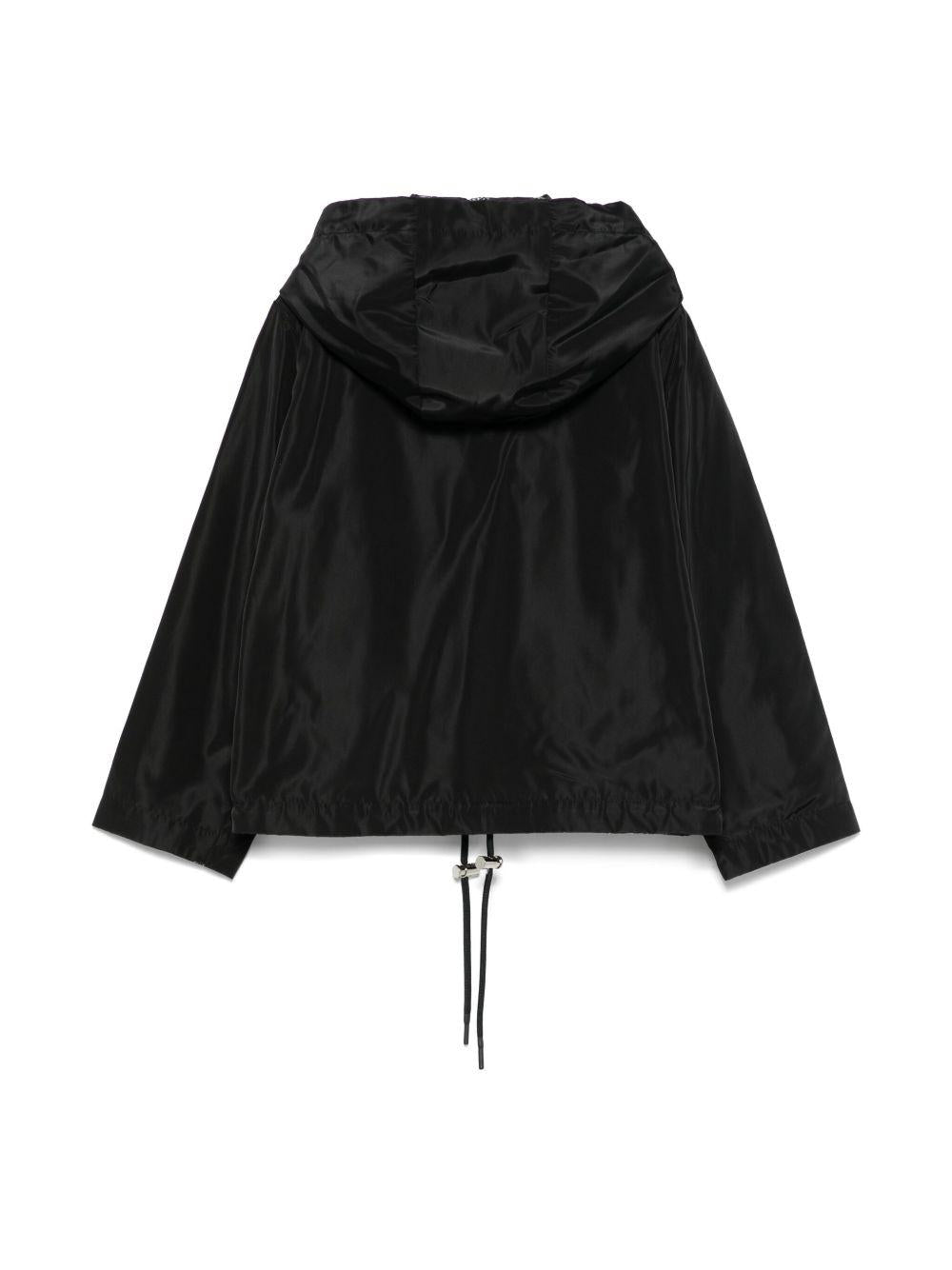 Giacca per bambino John Richmond Junior Richmond Chains nero con design reversibile RBP25034KW CHAINS BLK JOHN RICHMOND KIDS