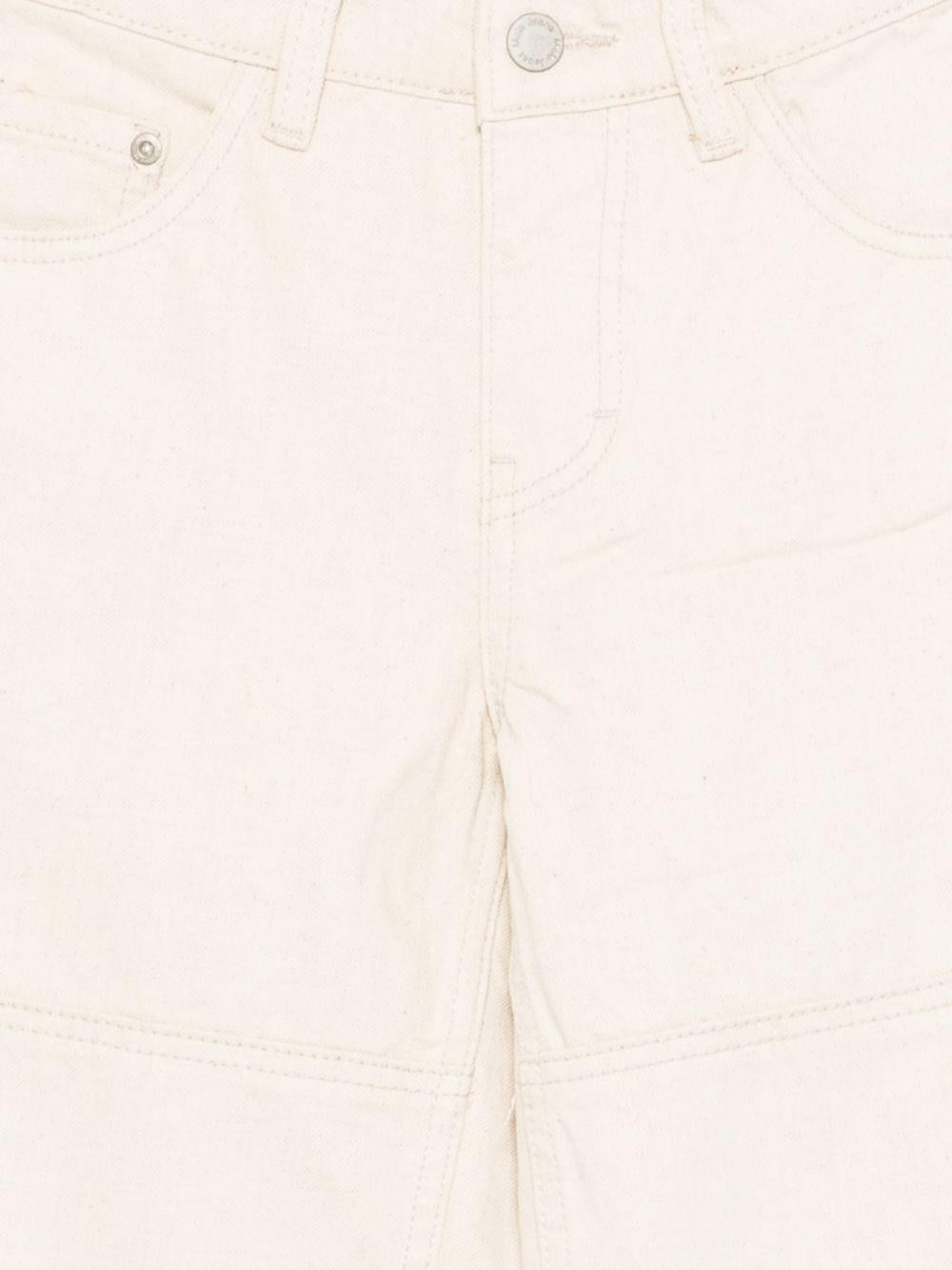Jeans Askane per bambino Molo beige con stile skater 6S26I107 8894 MOLO KIDS