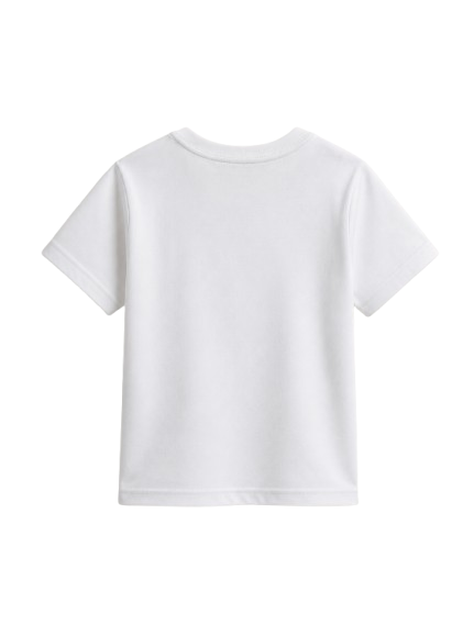 T-shirt per bambino Polo Ralph Lauren Kids bianca con stampa grafica Polo Bear 322B18890 003 Ralph Lauren kids