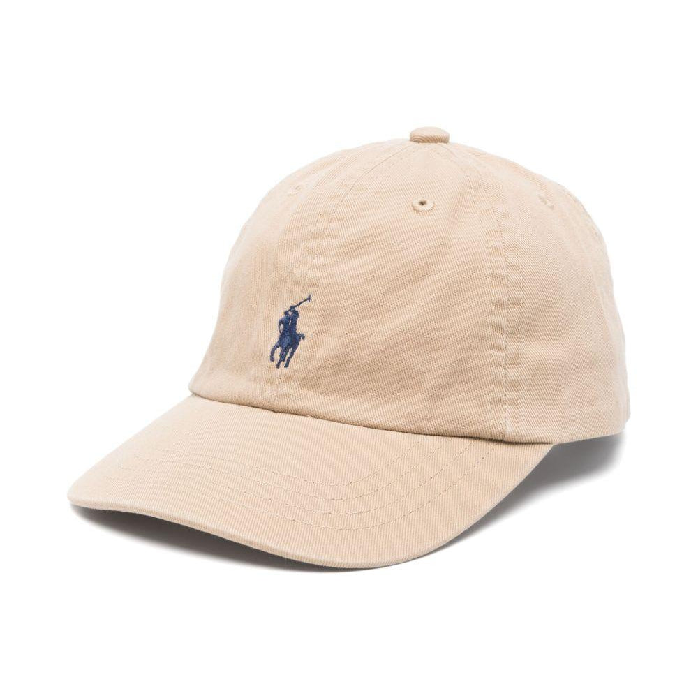 Cappello da baseball per neonato Polo Ralph Lauren Kids beige con caratteristico motivo Polo Pony 320552489 002 Ralph Lauren kids