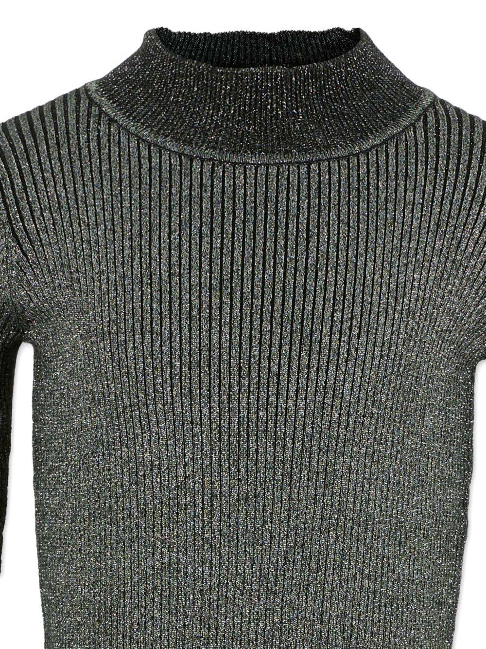 Maglione per bambino Molo grigio con maniche lunghe 2W25K213 2215 MOLO