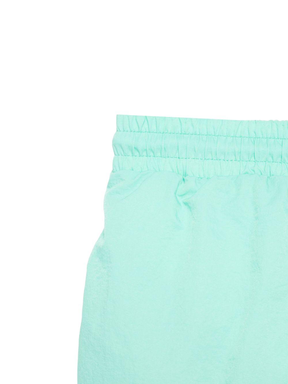 Costume per bambino Hugo Kids verde con coulisse G01185 72B Hugo KIDS