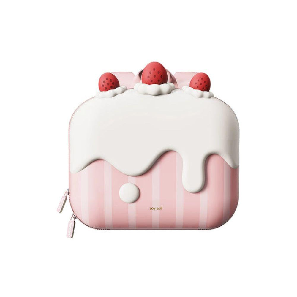 Zaino per bambini Zoy Zoii Kids rosa a forma di torta B8 BAG STRAWBERRYCAKE ZOY ZOII KIDS