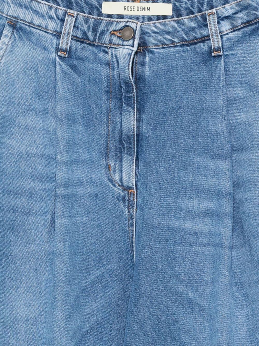 Jeans per donna Merci denim con tasca a filetto ESPERO26AI UNICO ROSE