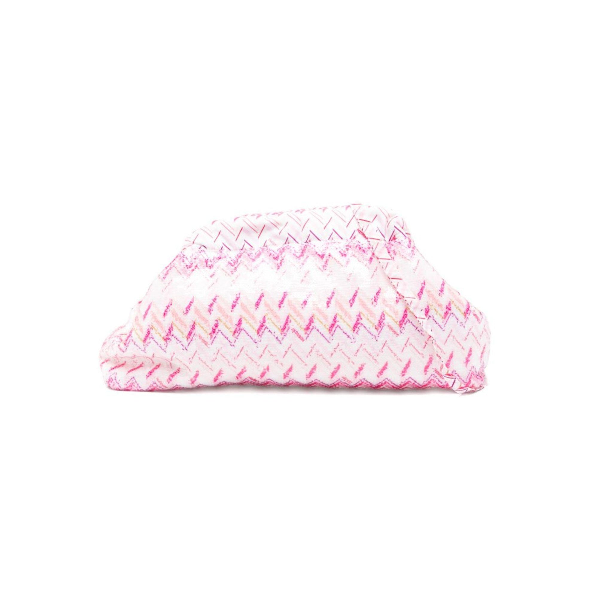 Borsa per bambina Missoni Kids multicolor con paillettes MY0B38 U0251 100FU MISSONI KIDS