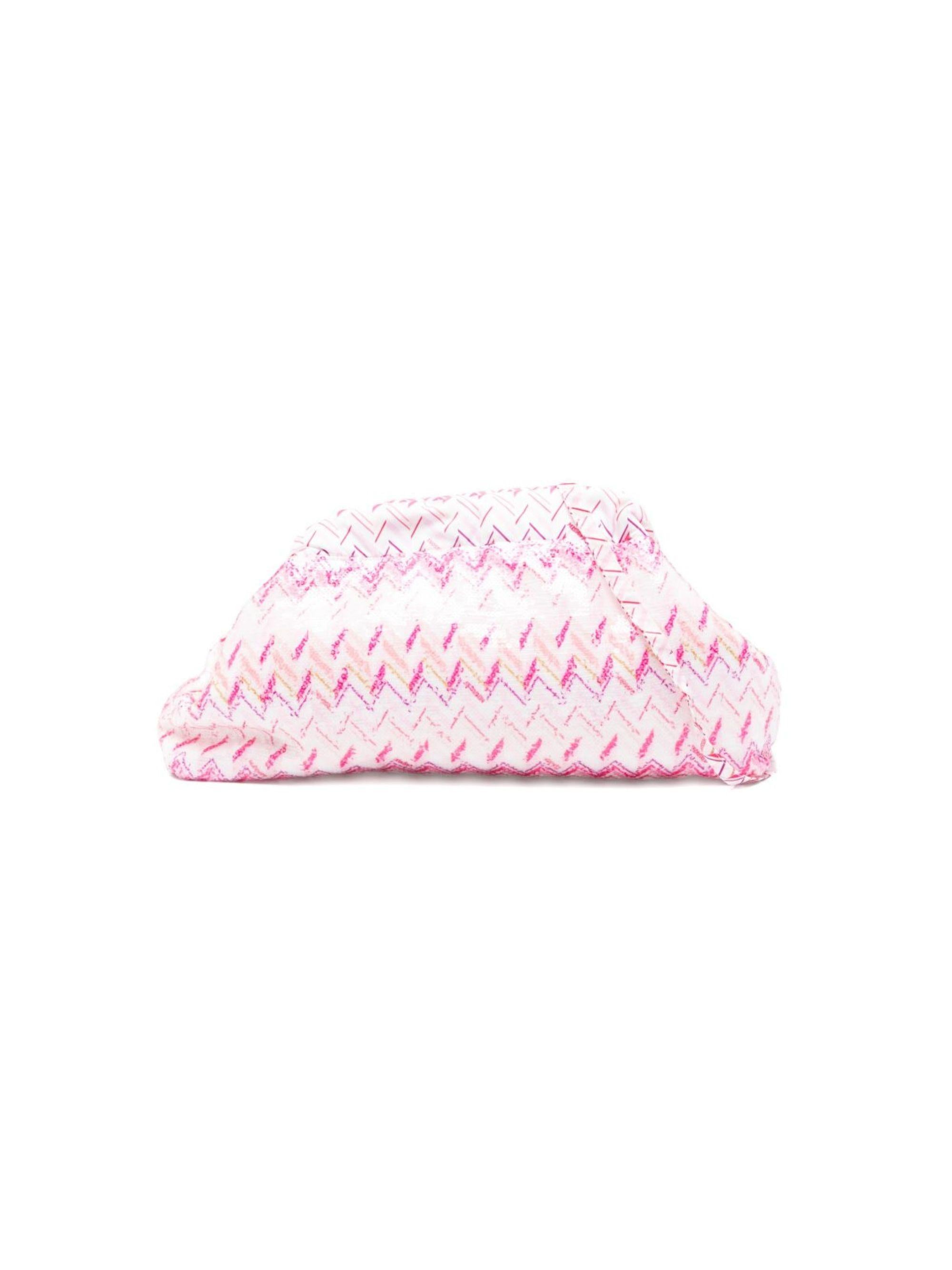 Borsa per bambina Missoni Kids multicolor con paillettes MY0B38 U0251 100FU MISSONI KIDS