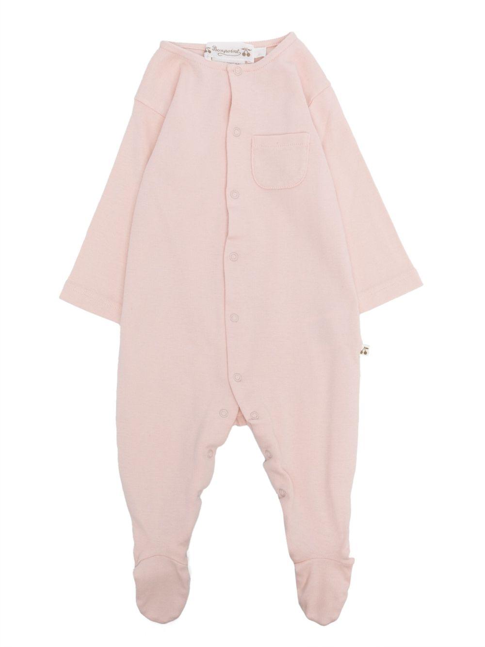 Set di 3 pigiama Cosima per neonata Bonpoint multicolore con scollo rotondo PERZNIK00001 024 BONPOINT KIDS