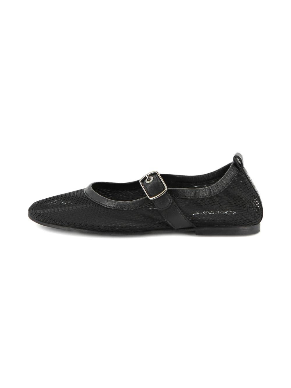 Ballerine per bambina Dkny Kids nere con chiusura con fibbia D62636 09B DKNY KIDS