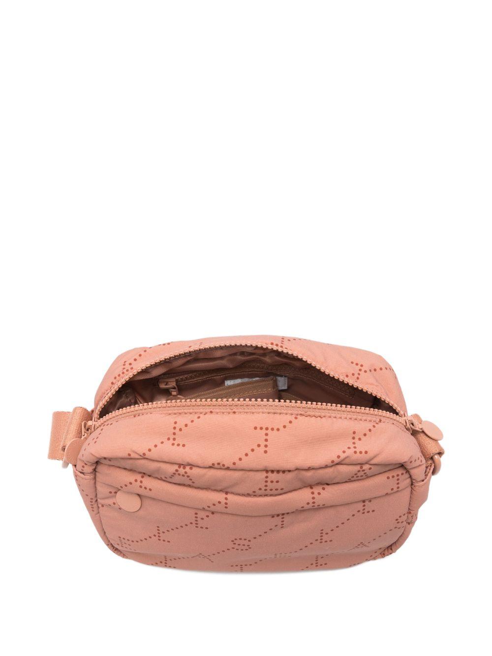Borsa per bambina Stella McCartney Kids rosa pesca con tracolla TY0538 Z3652 319 STELLA McCARTNEY KIDS