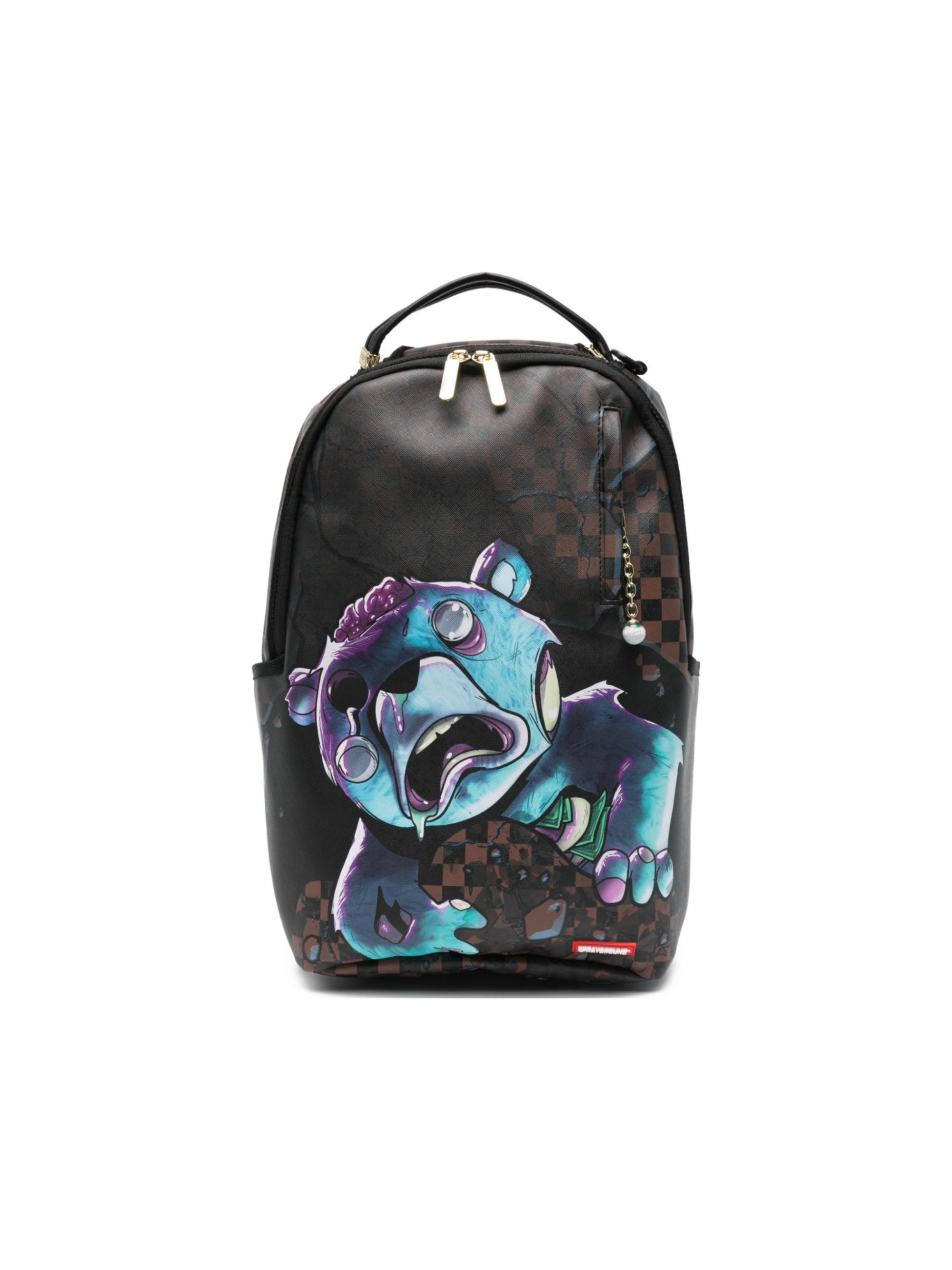 Zaino per bambino Sprayground kid multicolore con stampa grafica 910B8183 NSZ SPRAYGROUND KIDS