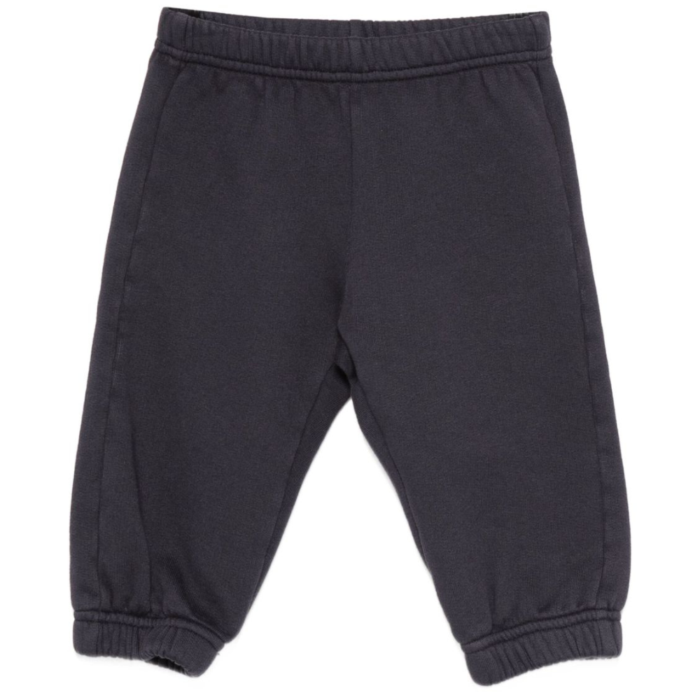 Pantaloni da tuta per neonato ETRO KIDS blu con polsini elastici GX6560 Z3333 667 ETRO KIDS