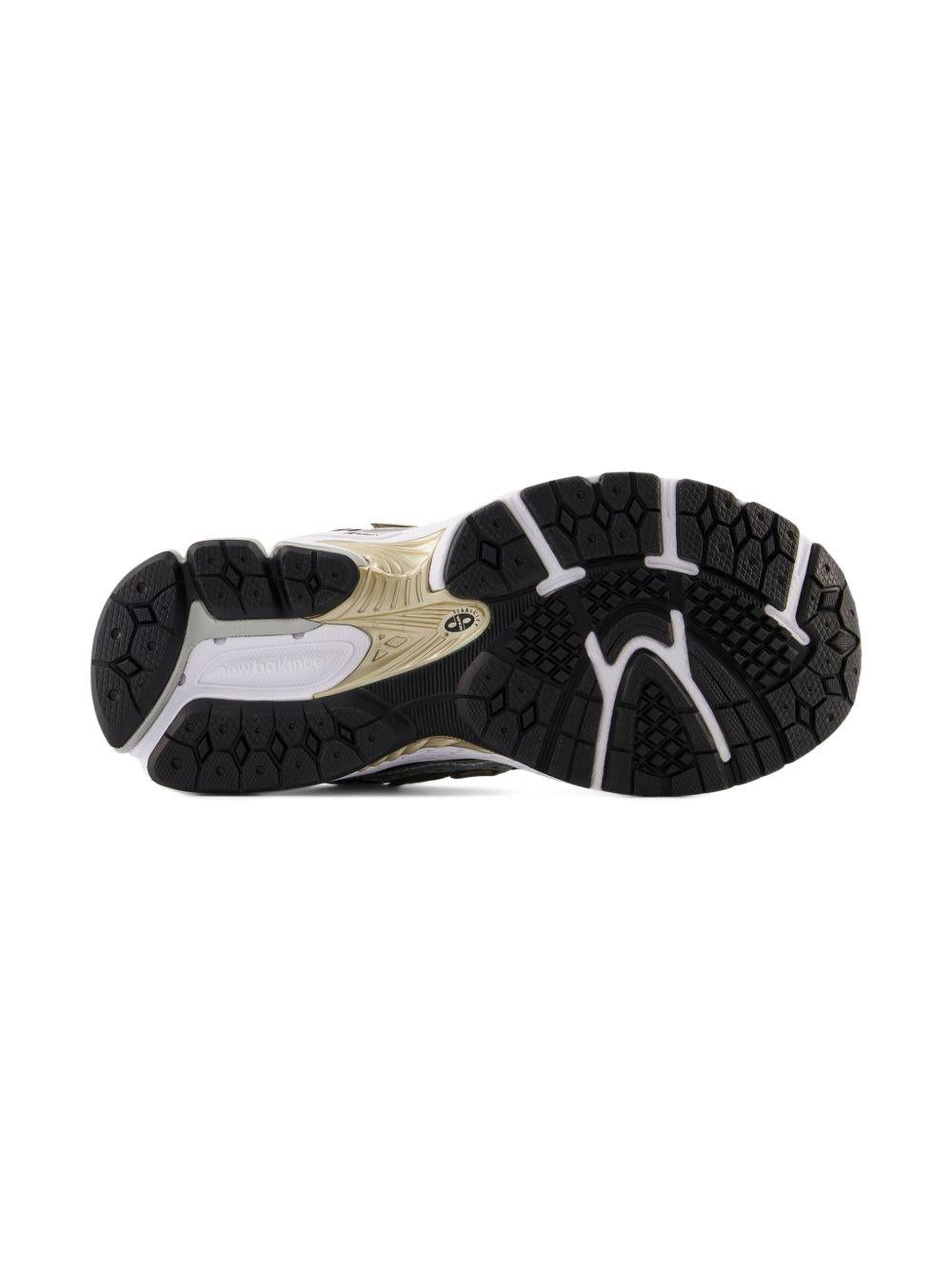 Sneakers 1906 per bambini New Balance Kids argento con in tomaia in retei GC1906 RA NEW BALANCE KIDS