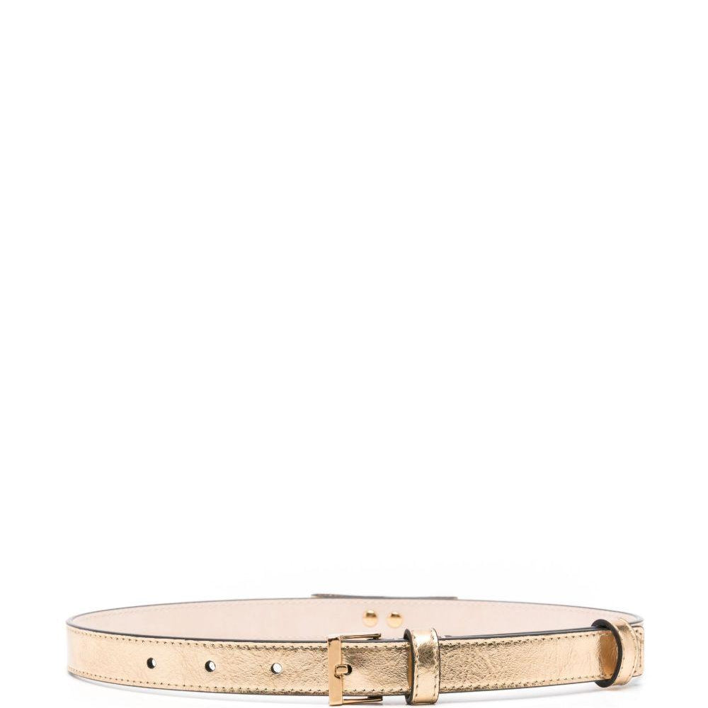 Cintura per bambina Versace Kids oro con motivo testa di Medusa 10188281A15484 1X00V VERSACE KIDS