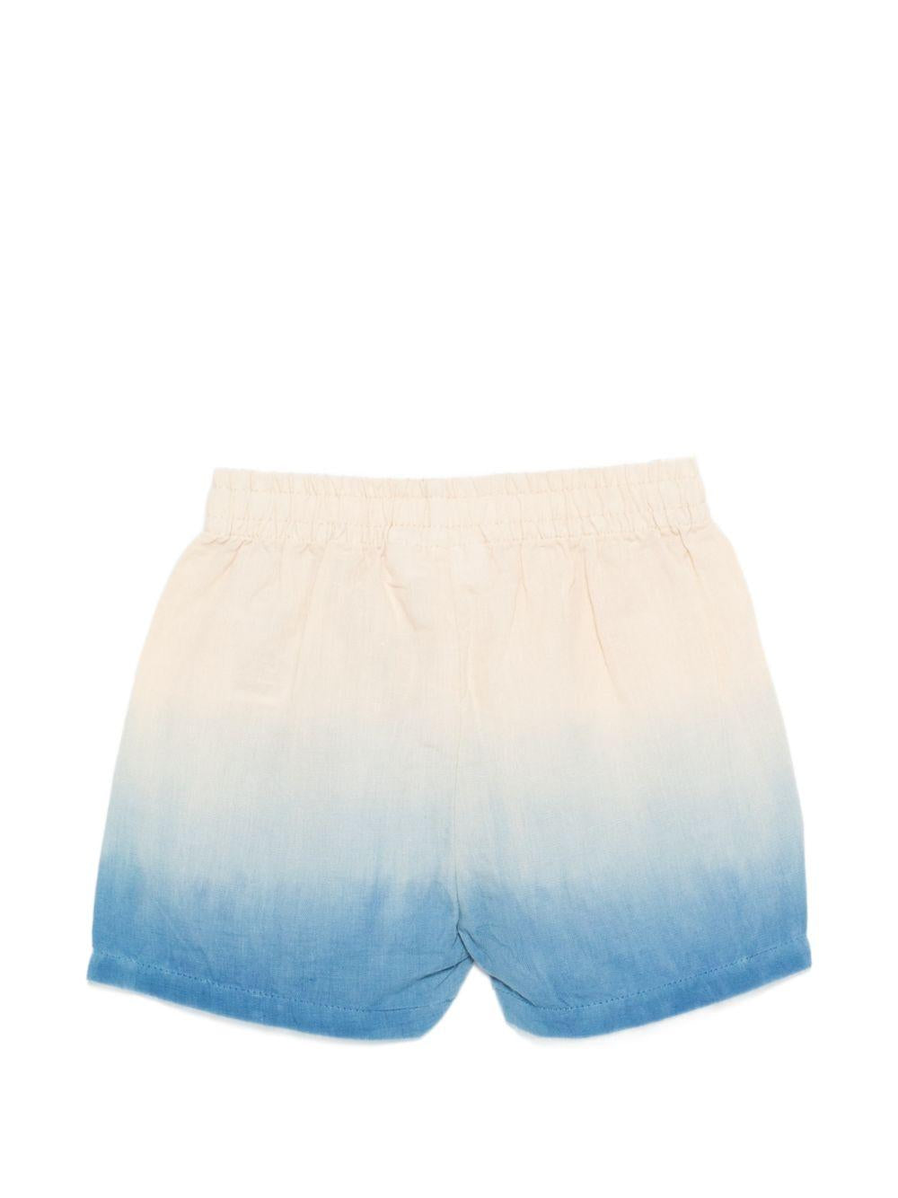 Shorts per bambino Molo multicolore con dettaglio smile 6S26H101 5658 MOLO