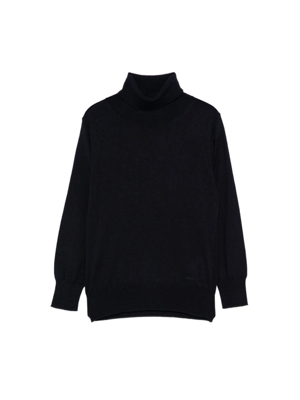 Maglione per bambino Paolo Pecora Kids blu a collo alto PP4099 BLU PAOLO PECORA KIDS