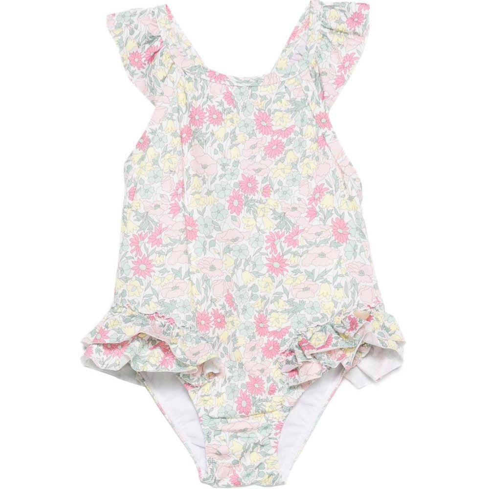 Costume per neonata Tartine & Chocolat multicolore stampa a fiori CC38051 70 TArtine & Chocolat KIDS