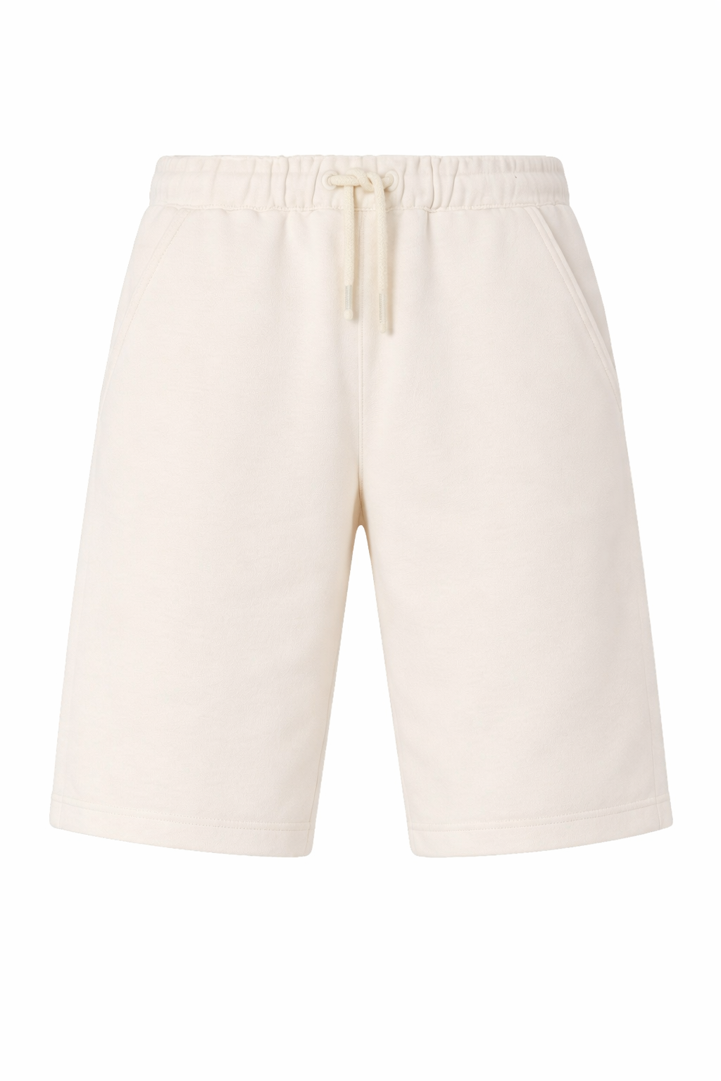 Shorts Elgar per bambino Bonpoint bianchi con coulisse C06BBEW00001 003 BONPOINT KIDS